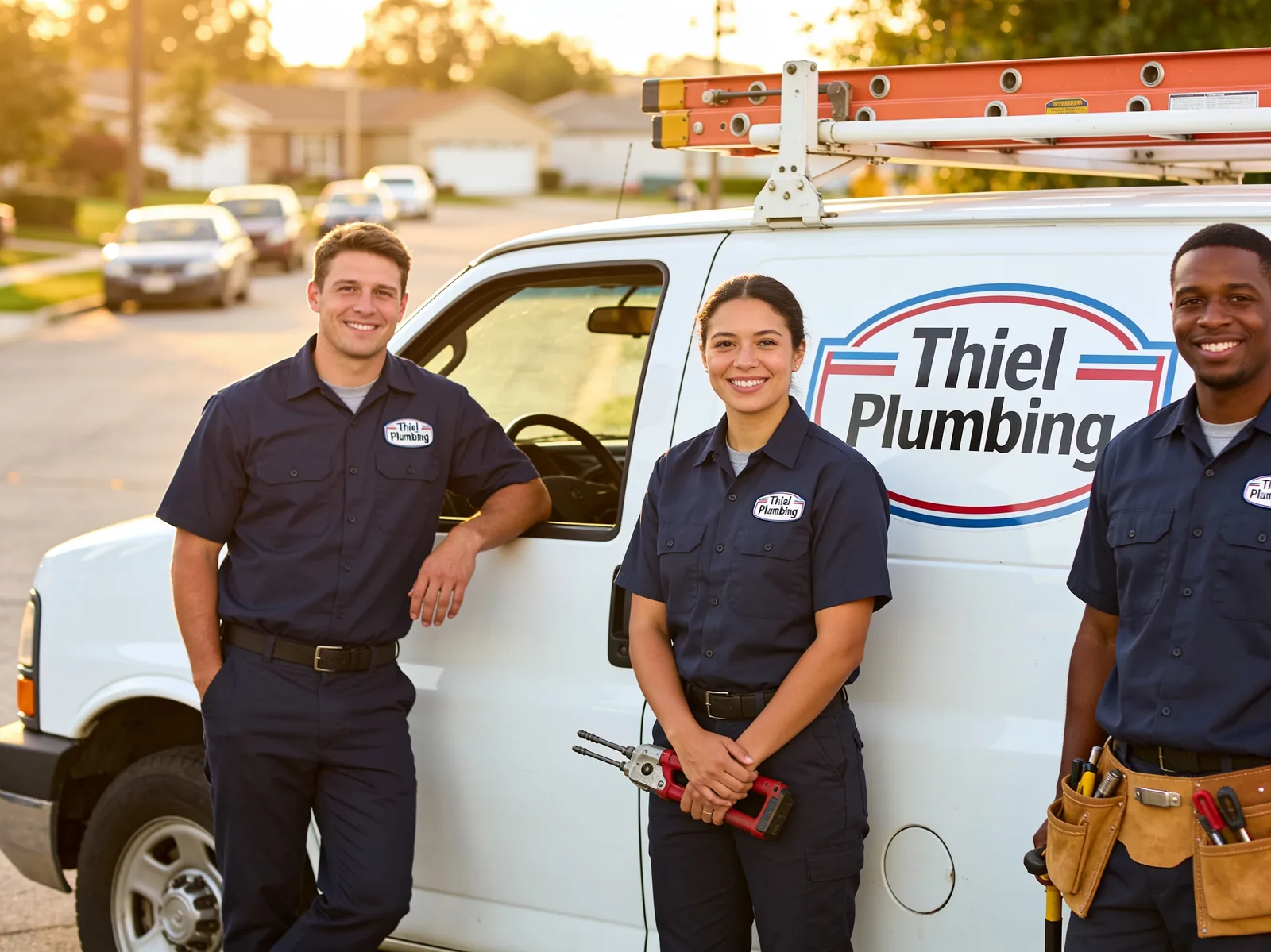 Plumber company in Etowah, AR